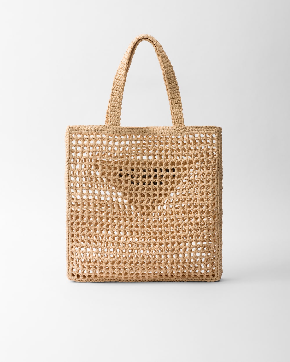 Crochet Tote Bag - Image 4